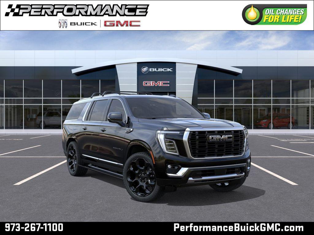 New 2026 GMC Yukon XL Denali