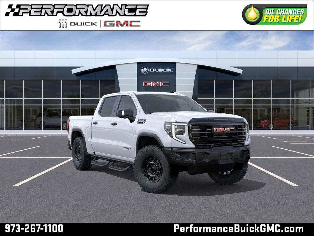 New 2026 GMC Sierra 1500 AT4X