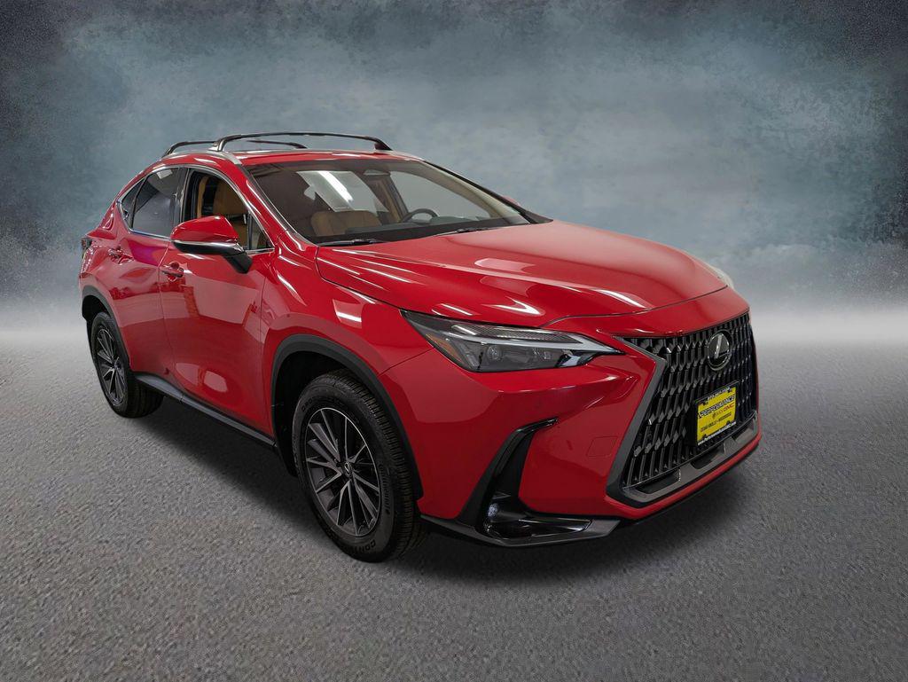 2024 Lexus NX 350 PREMIUM — фото 3