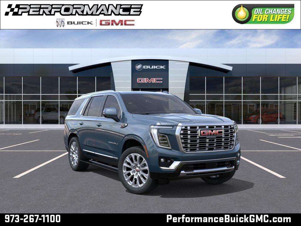 New 2026 GMC Yukon Denali