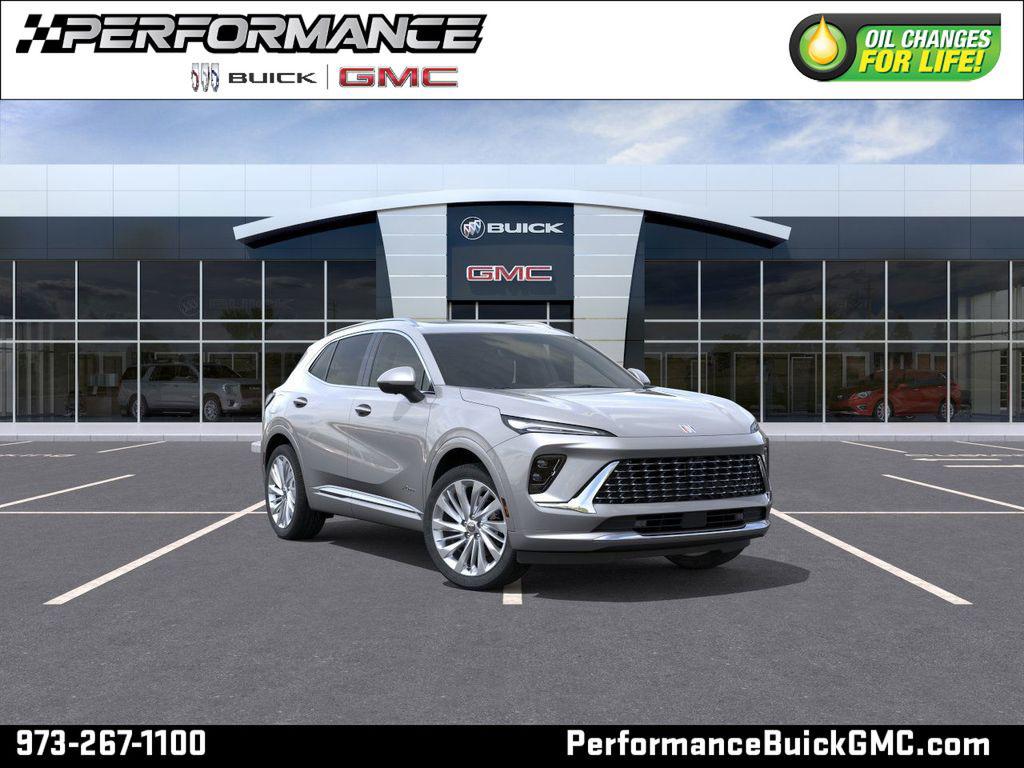 New 2026 Buick Envision Avenir AWD