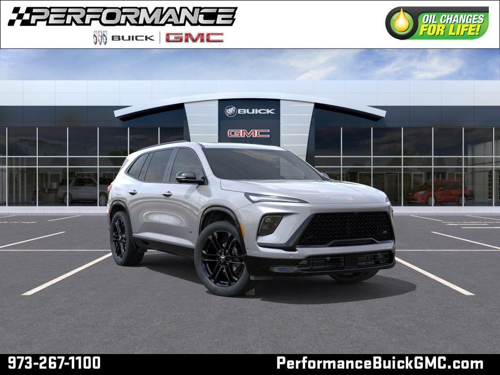 New 2026 Buick Enclave Sport Touring