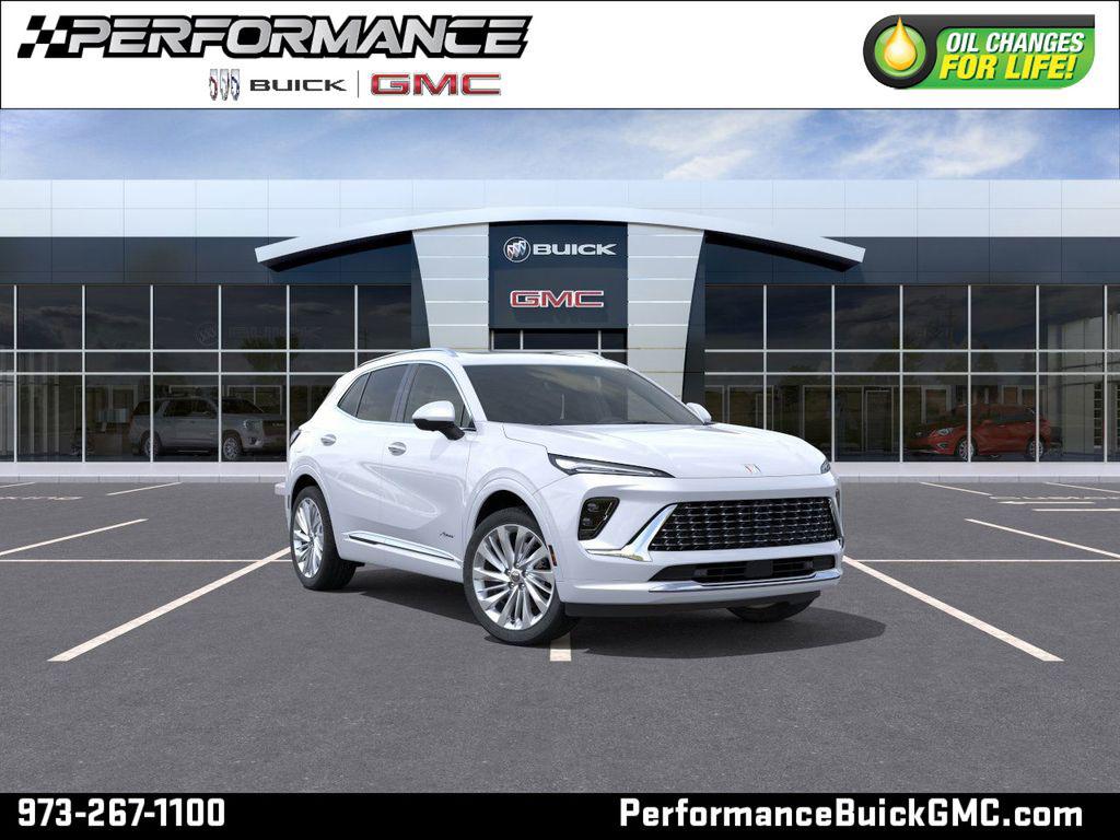 New 2026 Buick Envision Avenir AWD