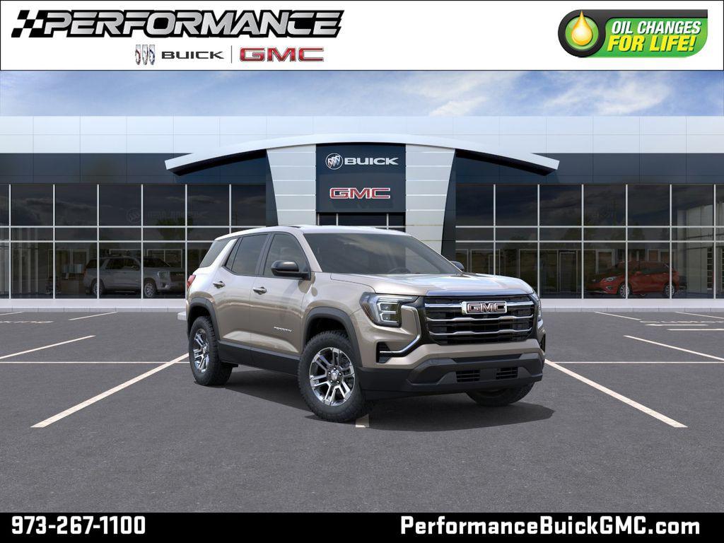 New 2026 GMC Terrain AWD Elevation