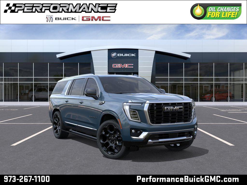 New 2026 GMC Yukon XL Denali
