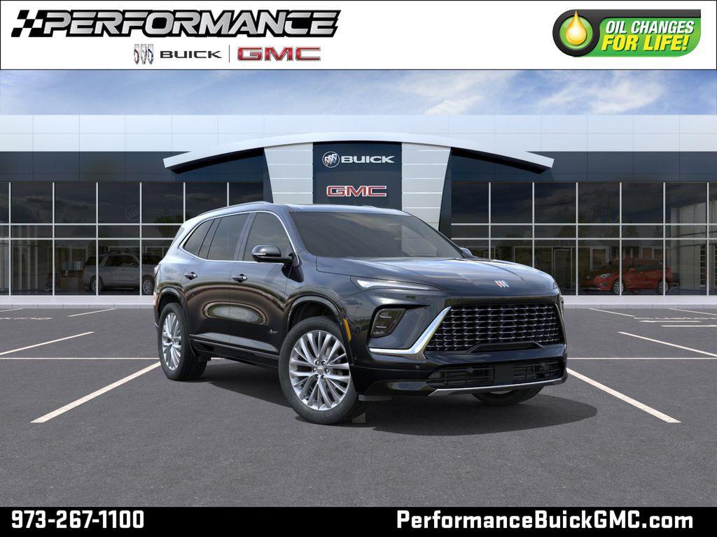 New 2026 Buick Enclave Avenir FWD