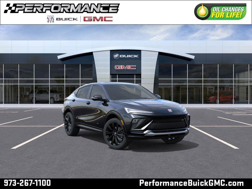 New 2026 Buick Envista Sport Touring FWD