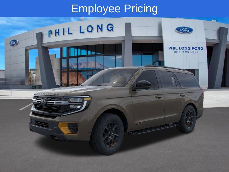 New 2026 Ford Expedition Tremor