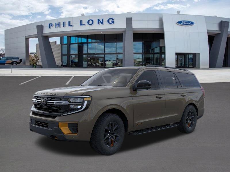 New 2026 Ford Expedition Tremor