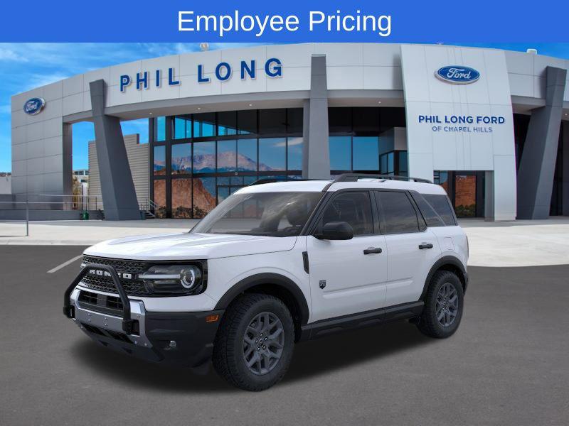 New 2026 Ford Bronco Sport Big Bend