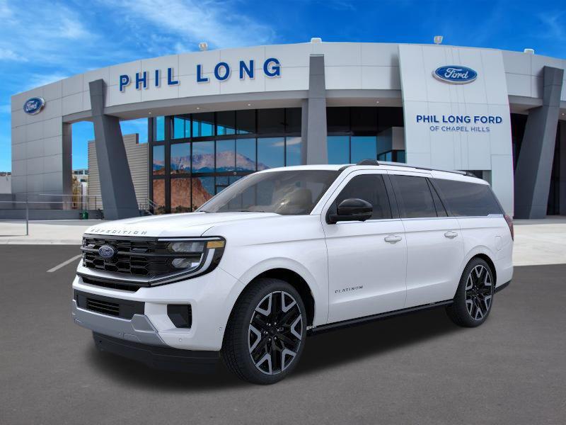 New 2026 Ford Expedition Max Platinum