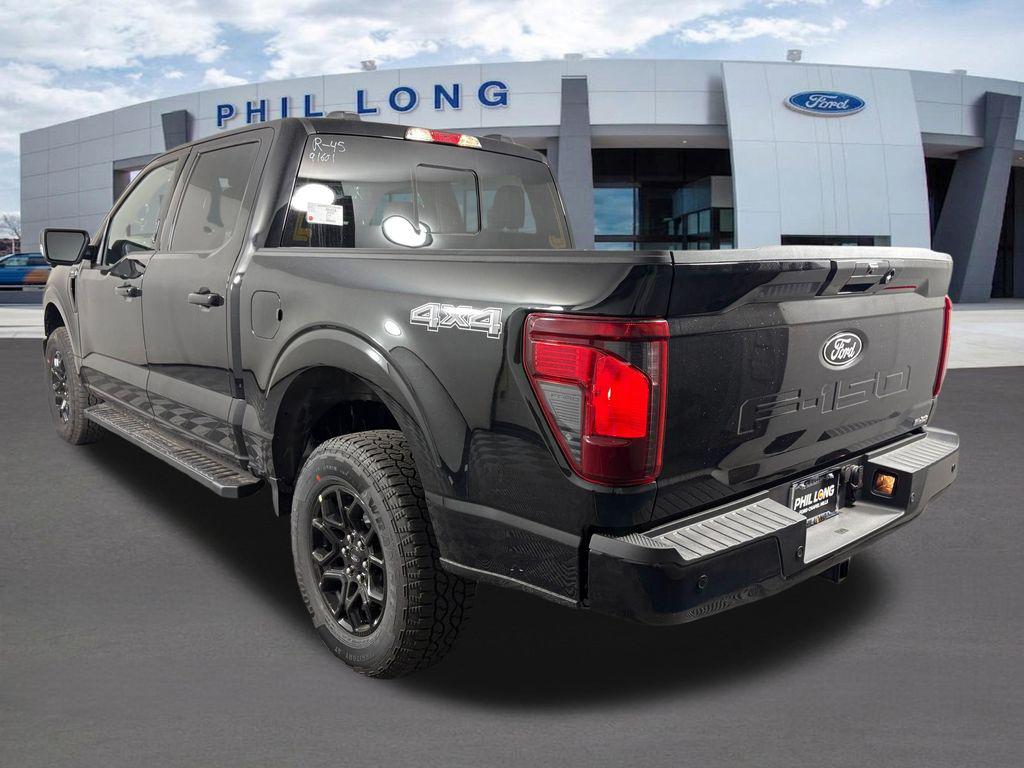 FORD F-150 XLT - 3