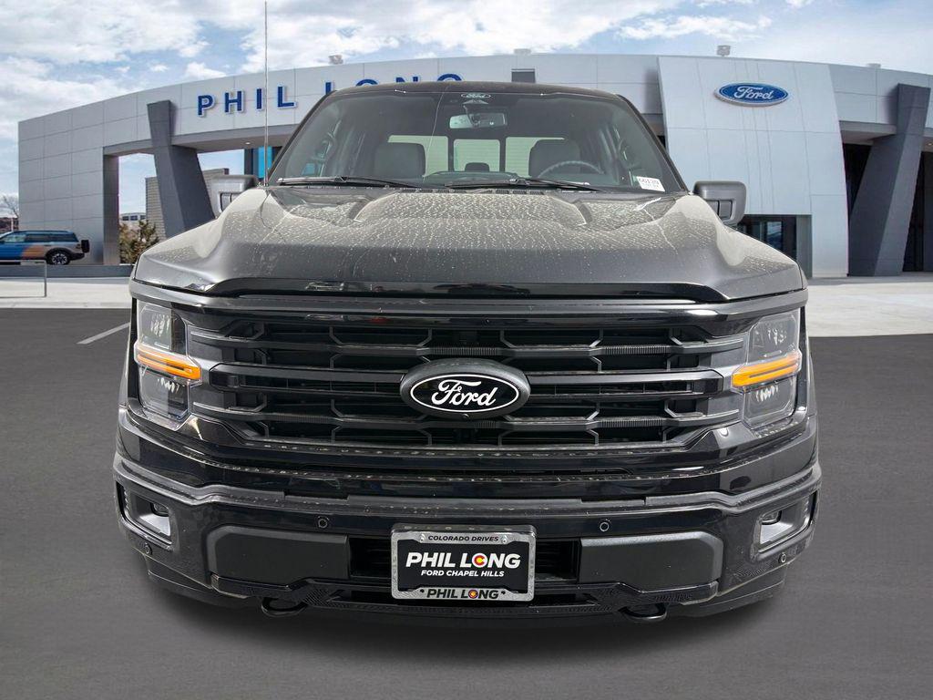 FORD F-150 XLT - 9