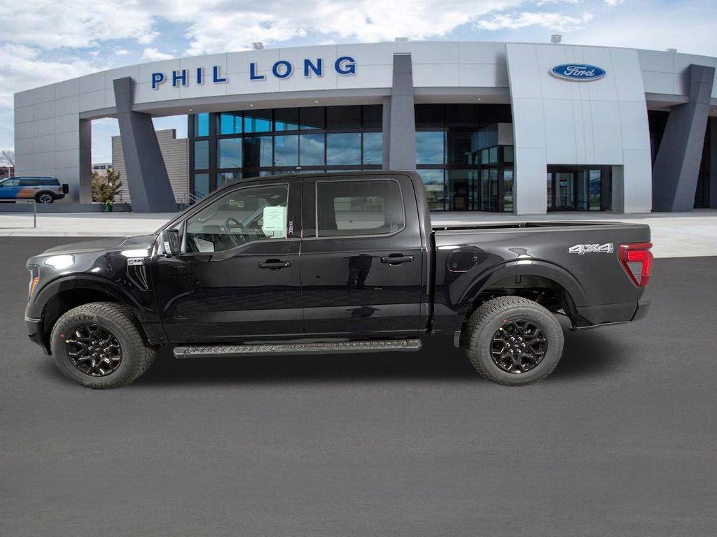 FORD F-150 XLT - 2