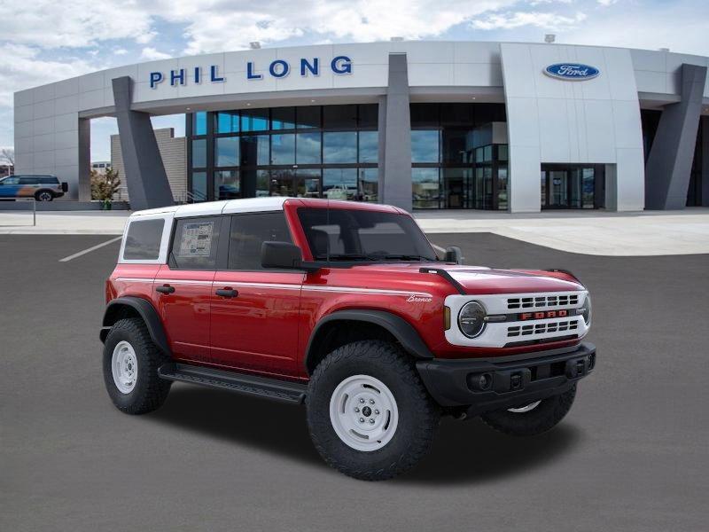 FORD BRONCO - 8