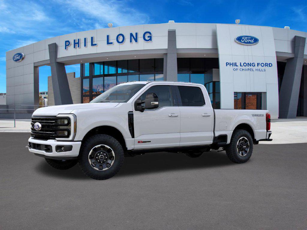 New 2027 Ford F-250 Platinum