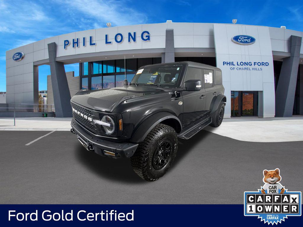 صورة 1 لـ 2024 FORD BRONCO WILDTRAK
