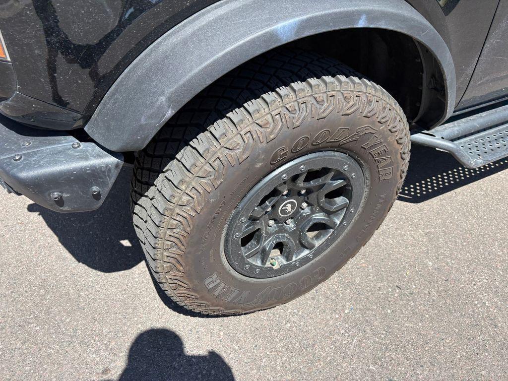 2024 FORD BRONCO WILDTRAK 缩略图 11