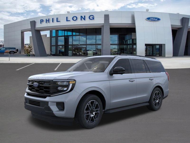 New 2026 Ford Expedition Active