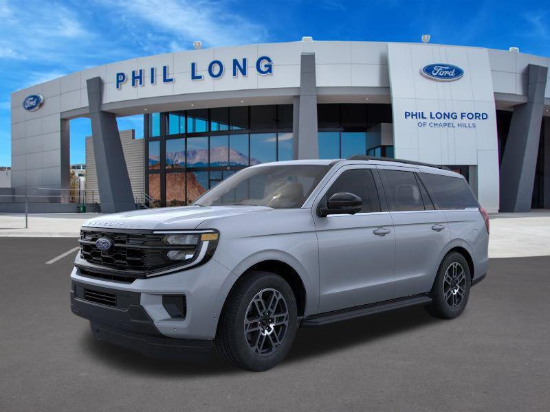 New 2026 Ford Expedition Active