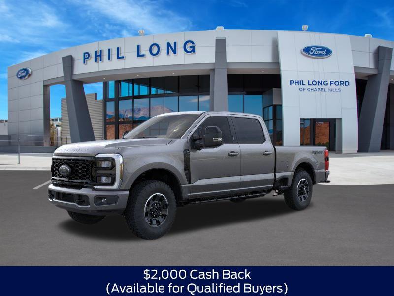 New 2026 Ford F-250 XLT