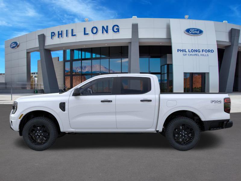 2026 FORD RANGER XLT — фото 3