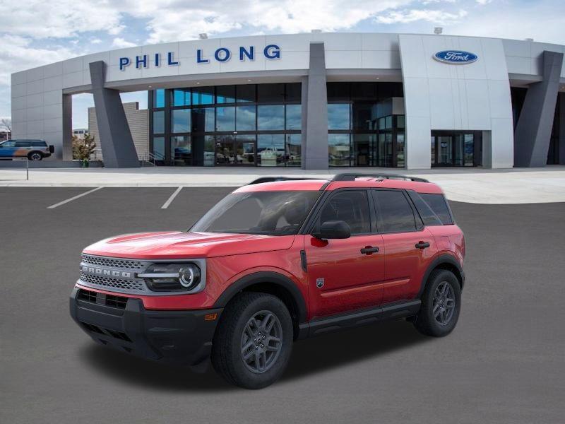 New 2026 Ford Bronco Sport Big Bend