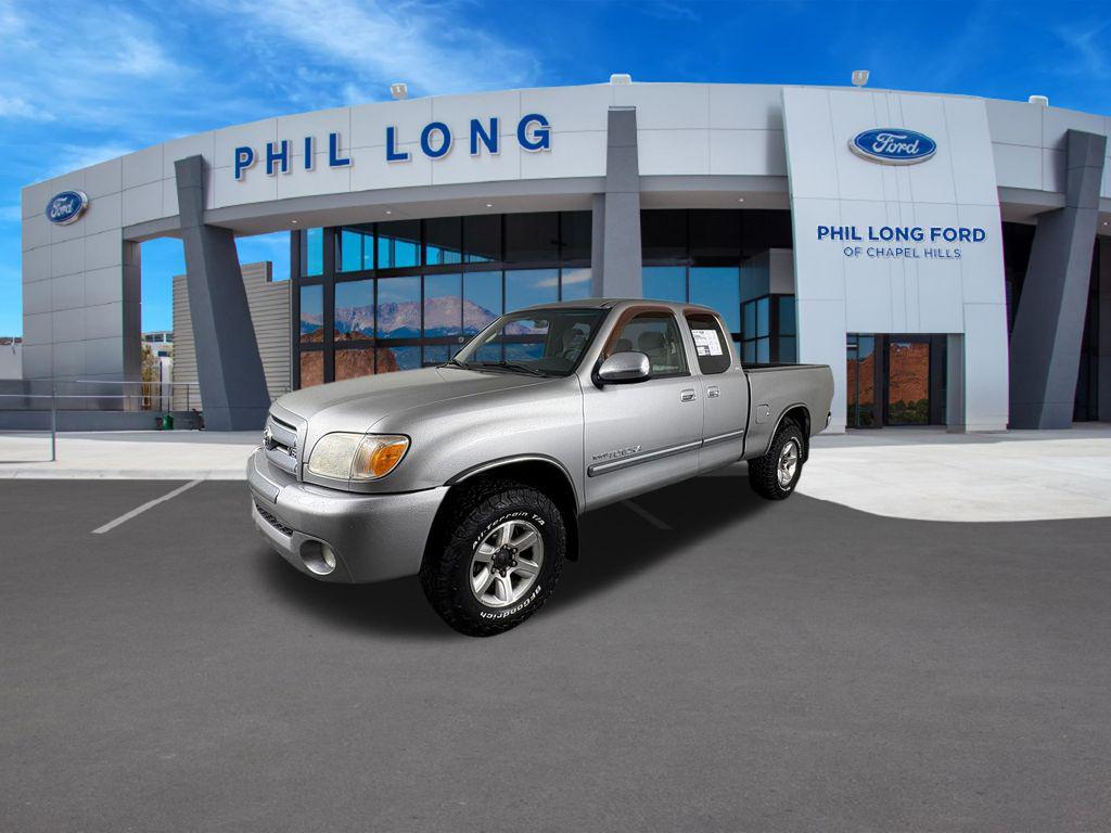2006 Toyota Tundra