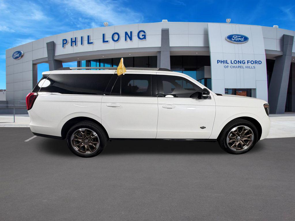 2025 FORD EXPEDITION MAX KING RANCH — фото 6