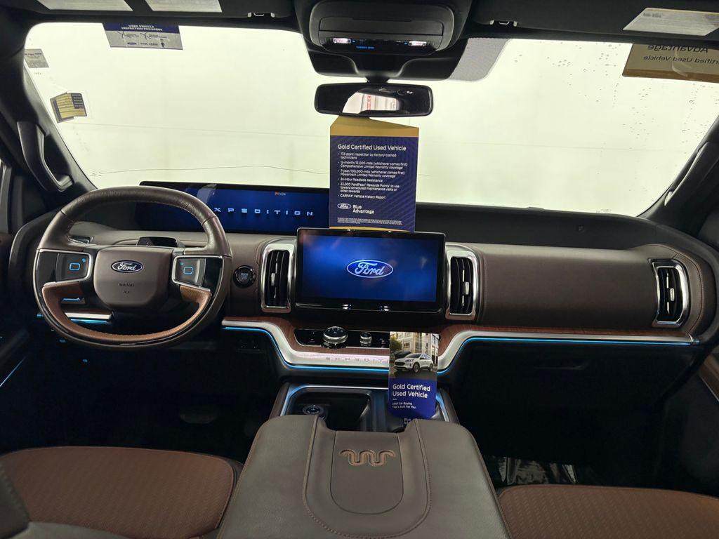 صورة مصغرة 28 لـ 2025 FORD EXPEDITION MAX KING RANCH