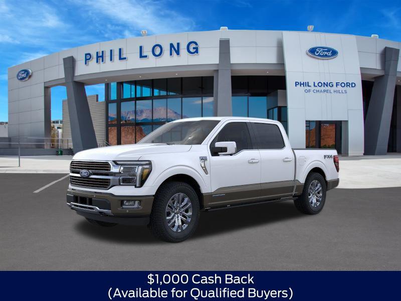 2026 FORD F-150 KING RANCH — фото 1