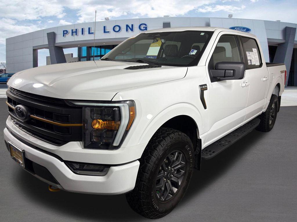 FORD F-150 TREMOR - 1