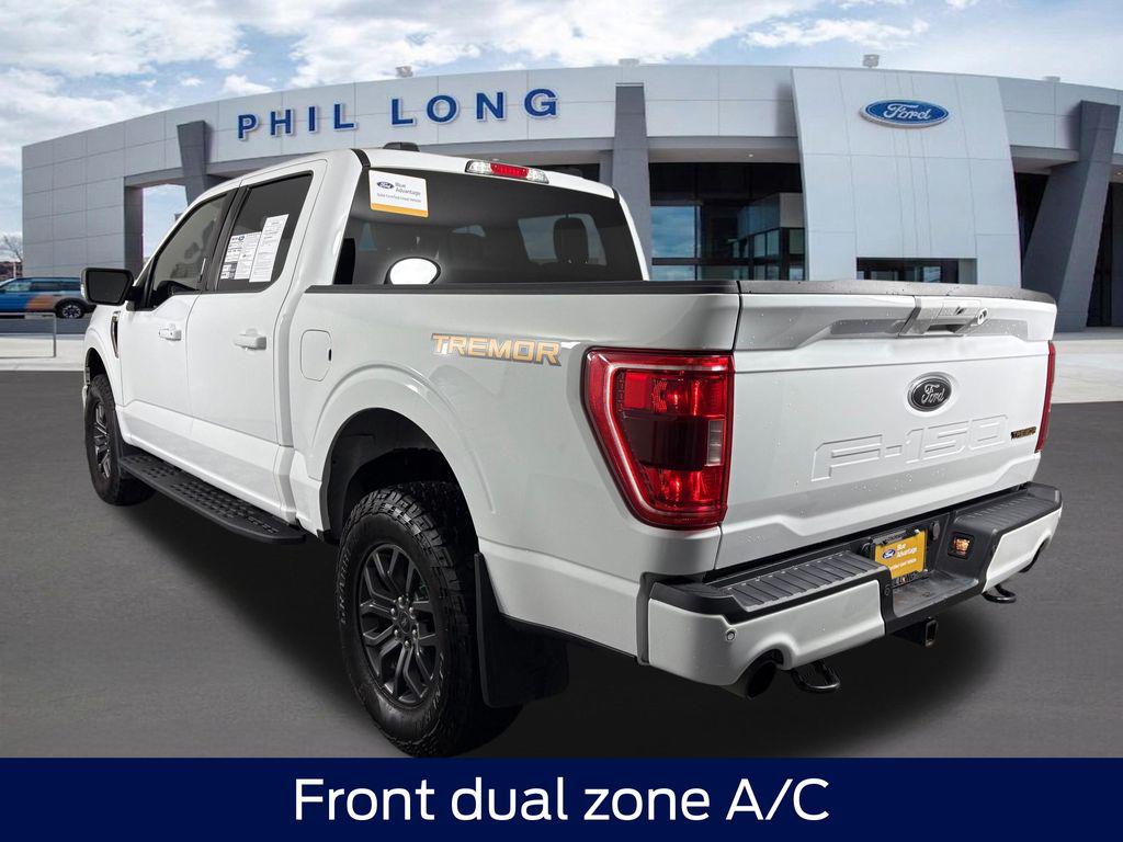 FORD F-150 TREMOR - 3