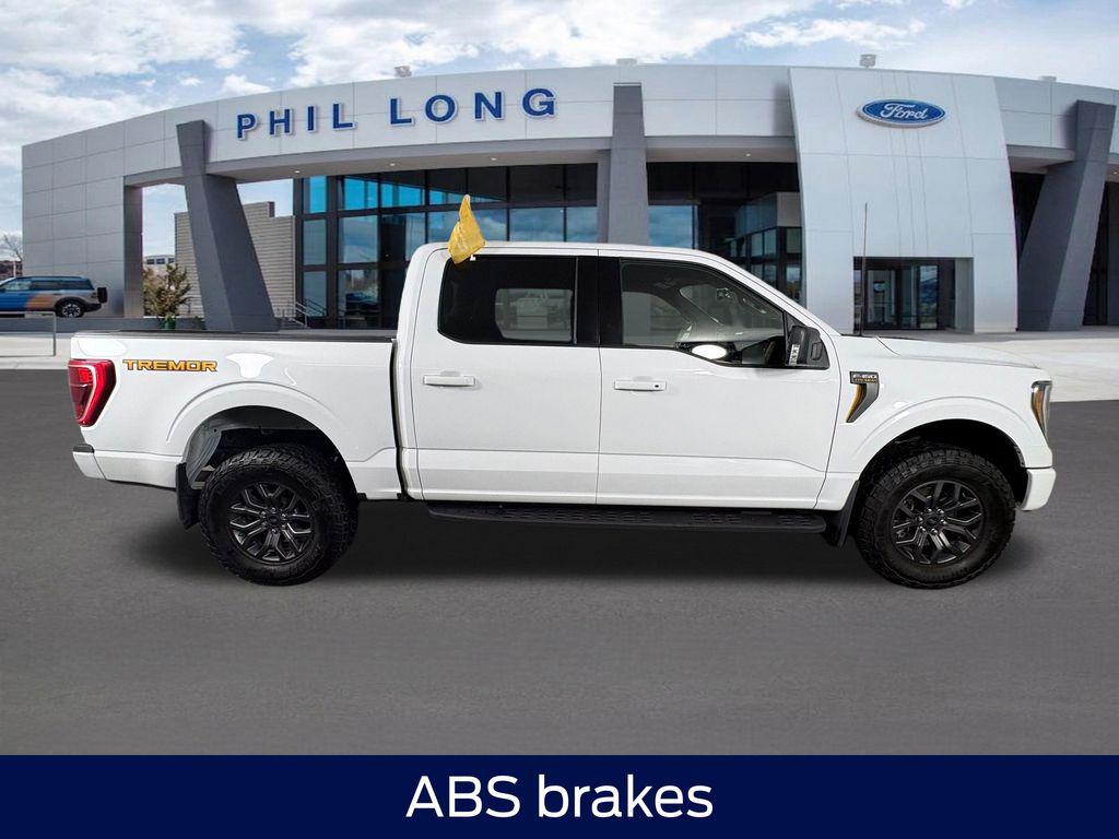 FORD F-150 TREMOR - 6
