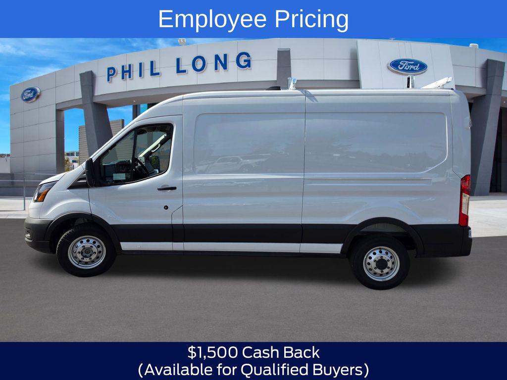 New 2026 Ford Transit-250 Base