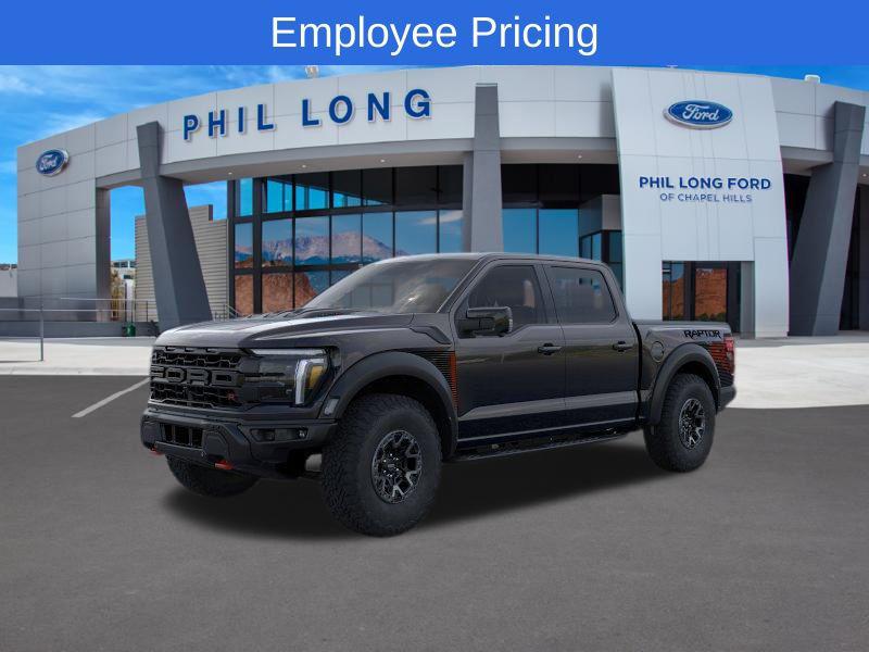 New 2026 Ford F-150 Raptor