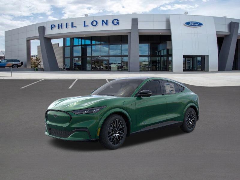 New 2026 Ford Mustang Mach-E Premium