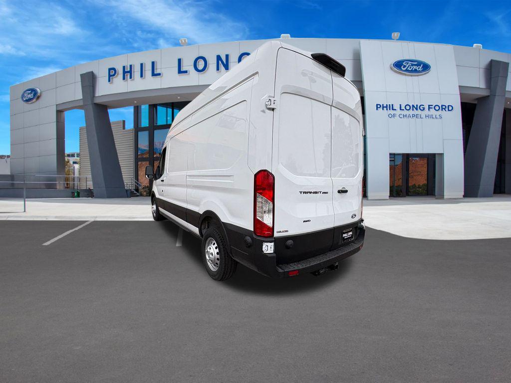 2026 FORD TRANSIT-250 BASE — фото 3