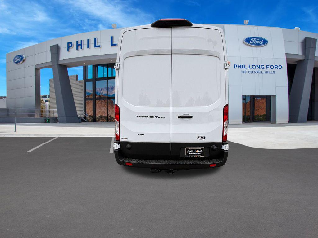 2026 FORD TRANSIT-250 BASE — фото 4