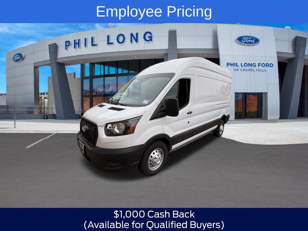 New 2026 Ford Transit-250 Base