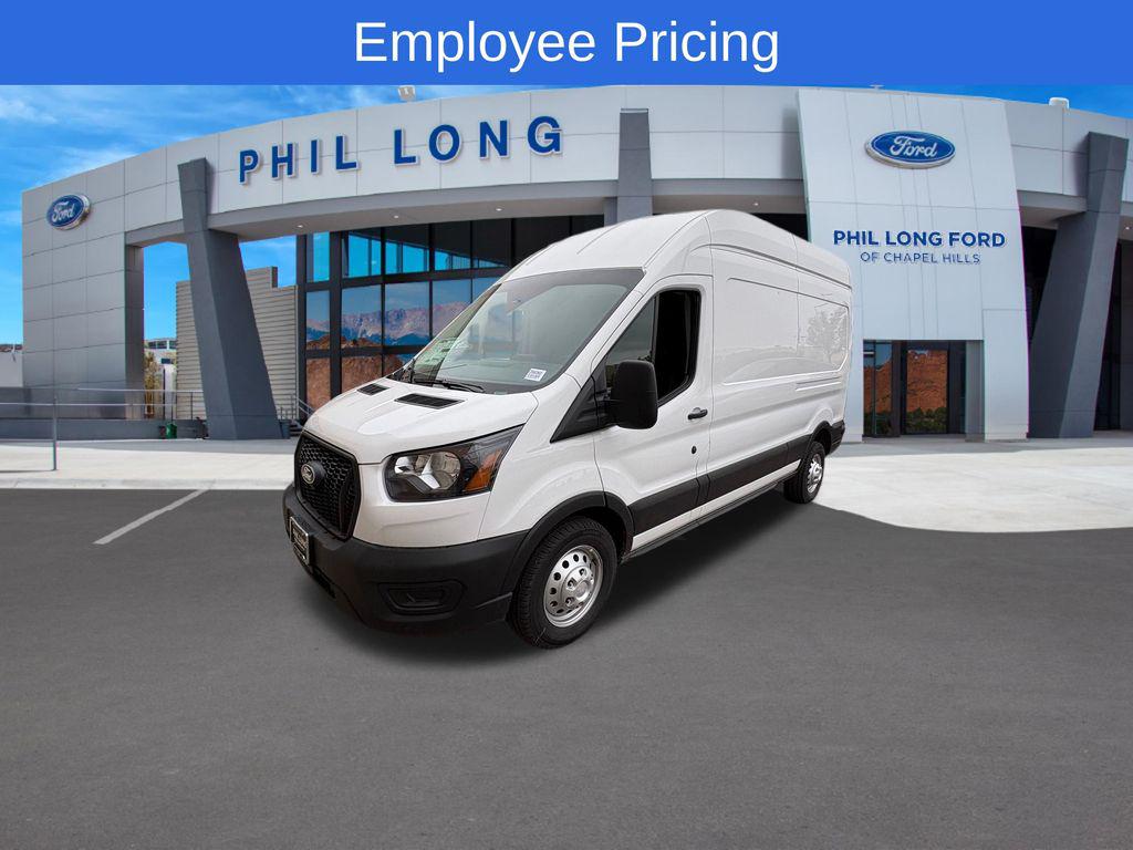 New 2026 Ford Transit-250 Base
