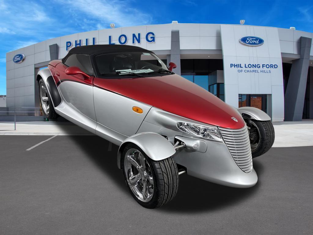2001 Plymouth Prowler