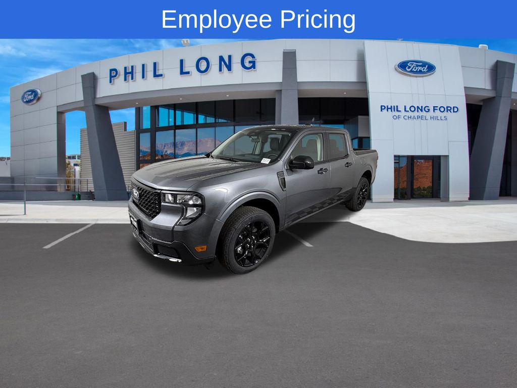 New 2026 Ford Maverick XLT
