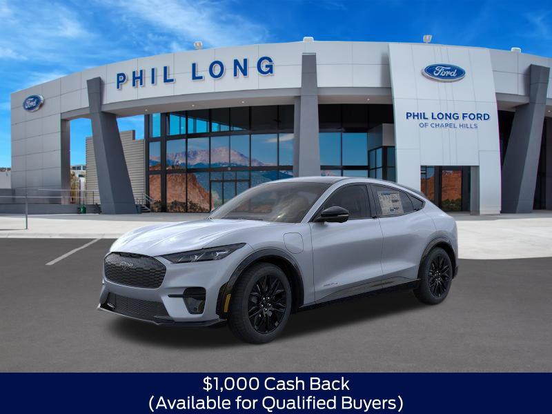 New 2026 Ford Mustang Mach-E Premium