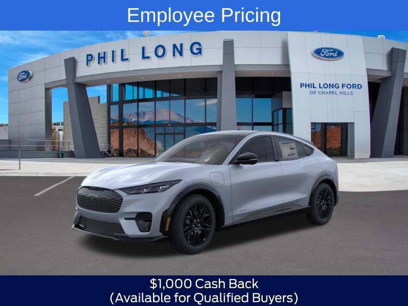 New 2026 Ford Mustang Mach-E Premium
