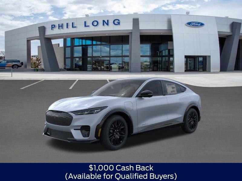 New 2026 Ford Mustang Mach-E Premium