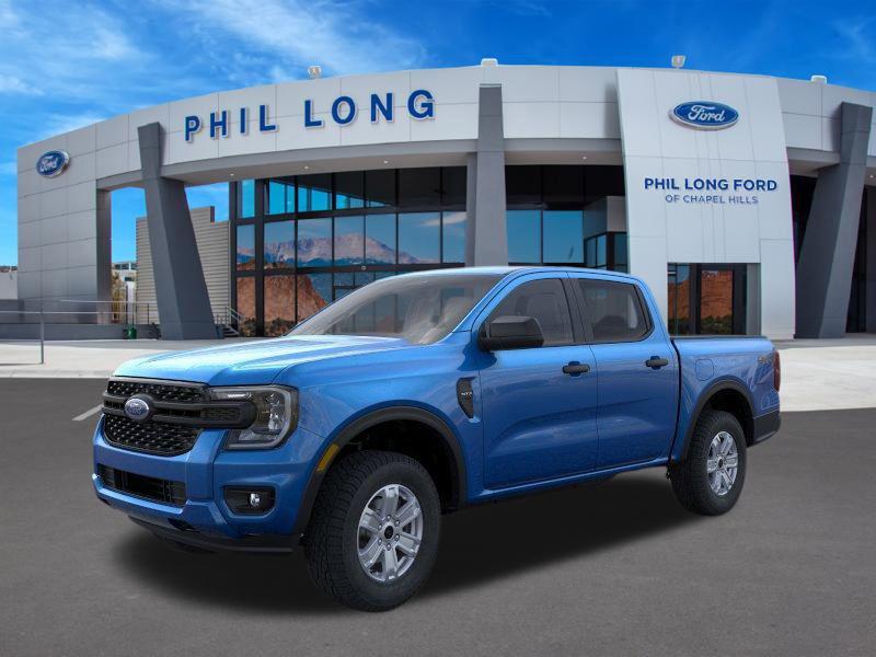 New 2026 Ford Ranger XL