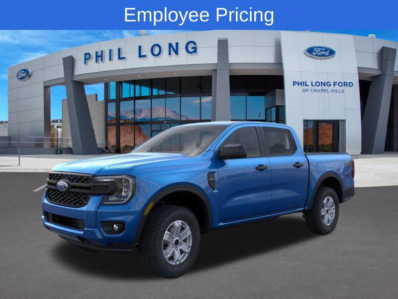 New 2026 Ford Ranger XL