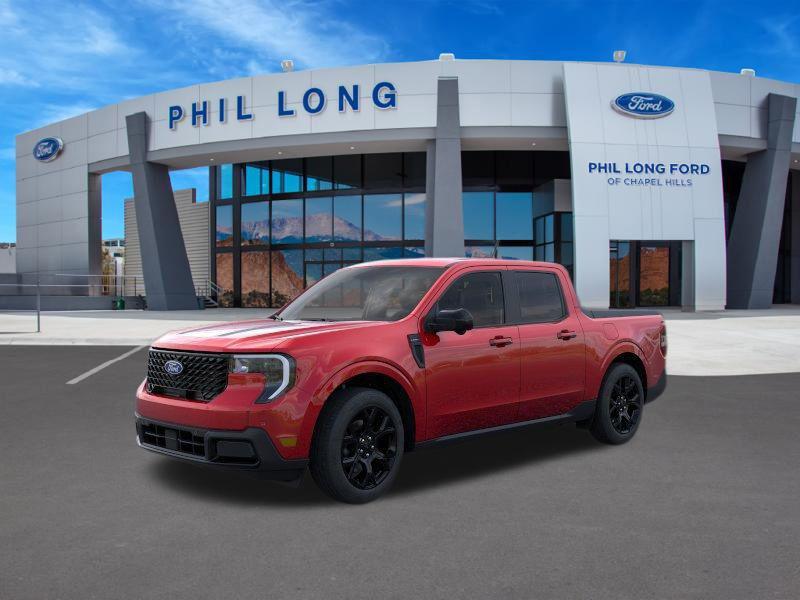 New 2026 Ford Maverick Lariat