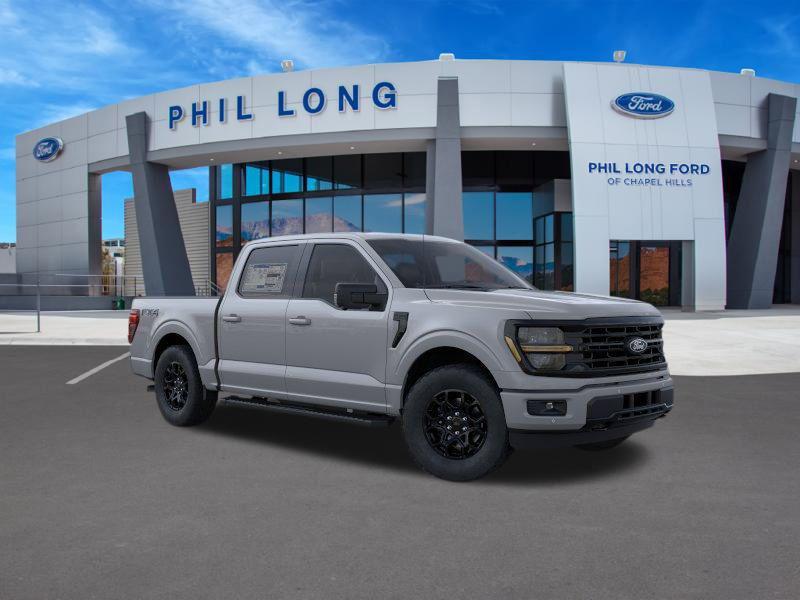 صورة 8 لـ 2026 FORD F-150 XLT